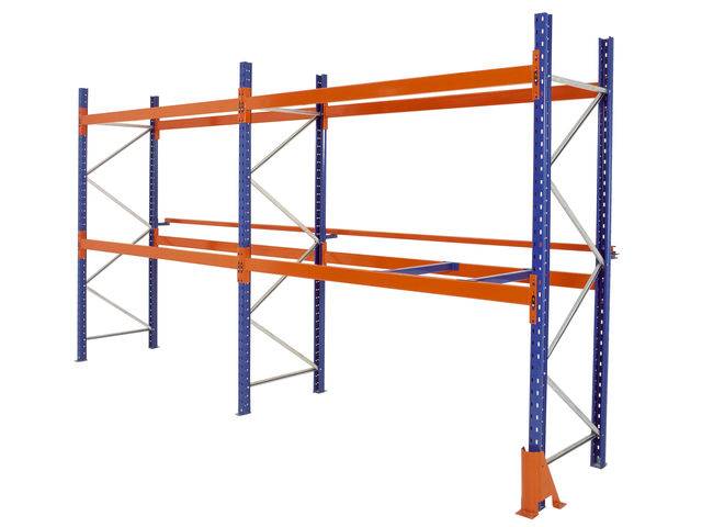 Comment choisir le rayonnage à palettes adapté à votre entrepôt ?