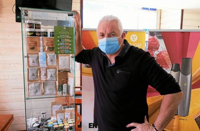 ‘Affichage et révélation’ dans les ventes CBD — CBD