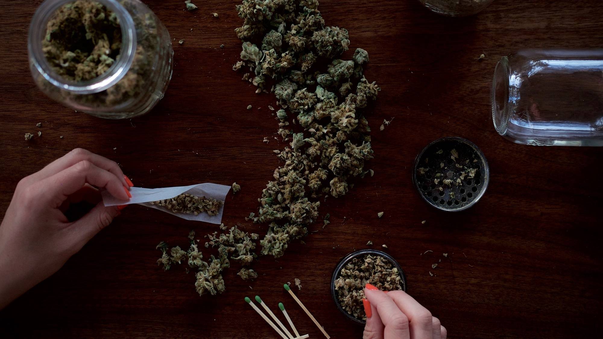 En hausse, la technologie motive l’industrie du cannabis