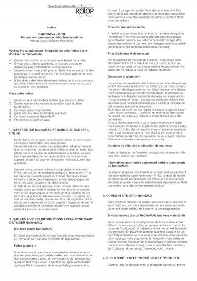 Il est temps d’augmenter vos connaissances en milligrammes