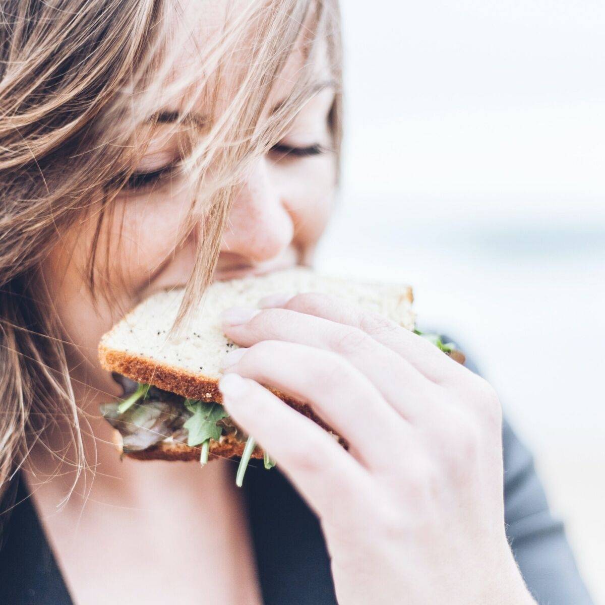 Aliments importants pour la santé des cheveux