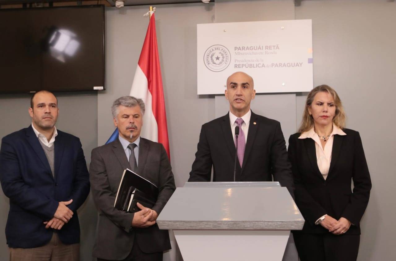 Le Paraguay lance un processus de licence pour la production de cannabis médical